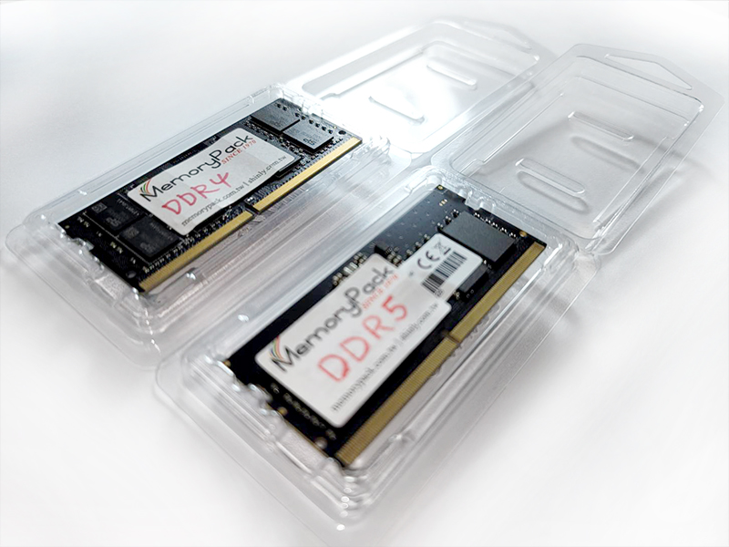 sodimm ddr packaging plastic box 3062-001f